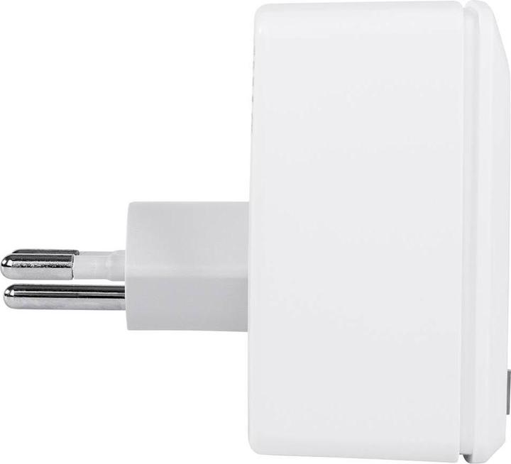 Produktbild Homematic IP Schalt- und Messsteckdose