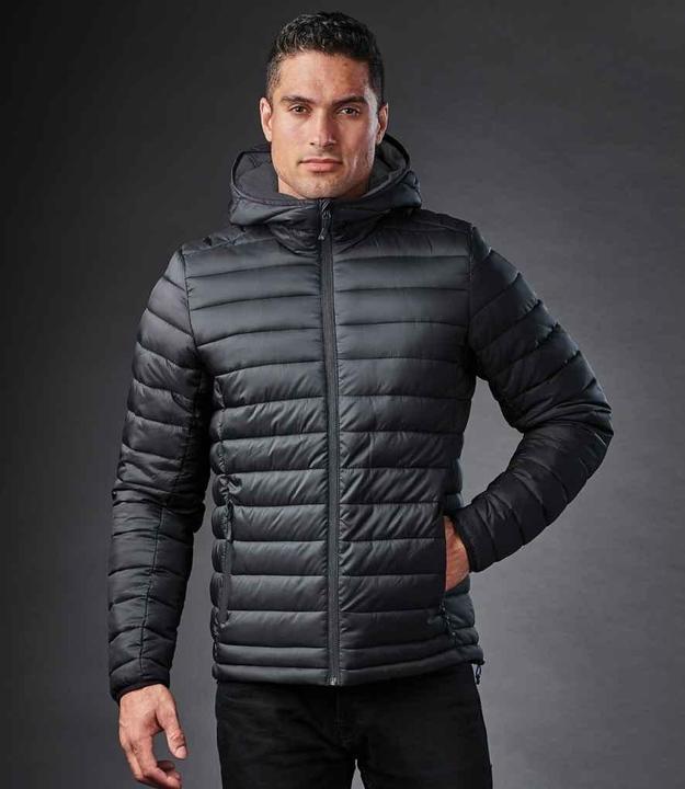 Immagine prodotto Stormtech Giacca trapuntata Stavanger Materiale termico (3XL)