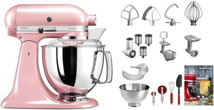 KitchenAid Jubi-Set KSM200 Swiss-Edition (300 W)