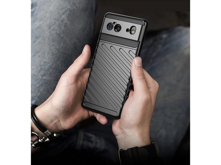 Produktbild Screenguard Google Pixel 6 SpaceCase Impact-Resistant Hülle (Google Pixel 6)