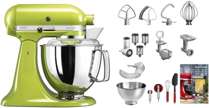 KitchenAid Jubi-Set KSM200 Swiss-Edition (300 W)