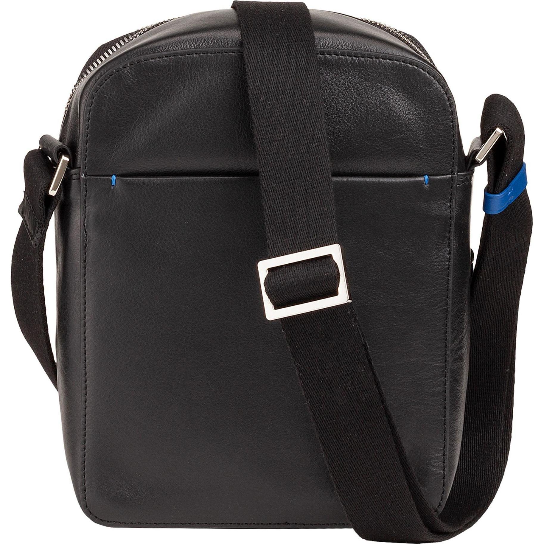 Thumbnail - Dudubags, Handtasche, Okinawa - Handtasche aus Leder, Schwarz