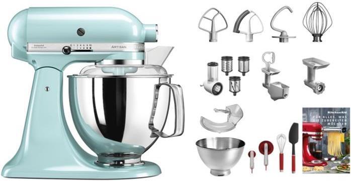 KitchenAid Kit de jubilation KSM200 Swiss-Edition (300 W)