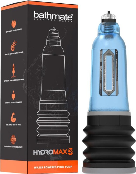 Immagine prodotto Bathmate Hydromax X20
