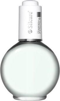 Produktbild Silcare The Garden Of Colour Regenerating Cuticle And Nail Oil Almond Clear 75Ml (75 ml)