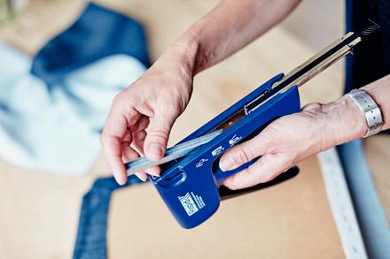 Actual product image Rapid MS2.1 Hand tacker