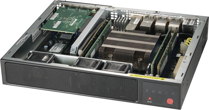 Actual product image Supermicro SYS-E300-9D-8CN8TP