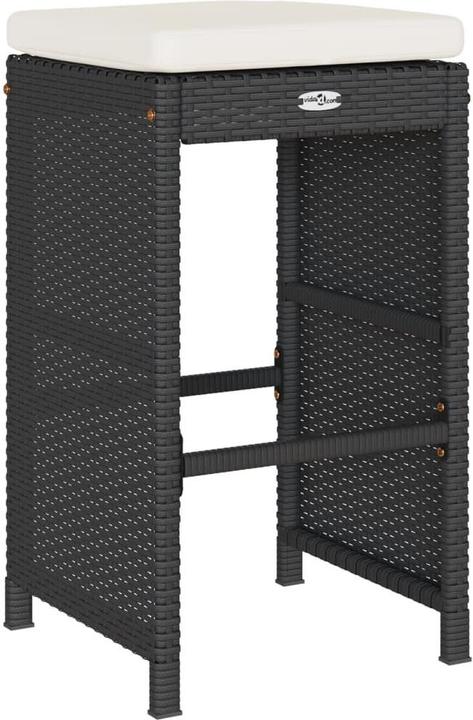 Produktbild vidaXL Garten Barhocker