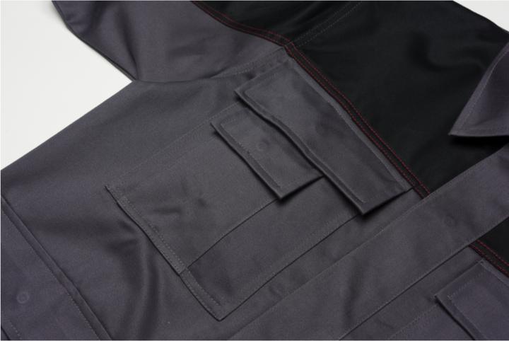 Actual product image Planam Schweisserschutz-Bundjacke (46)
