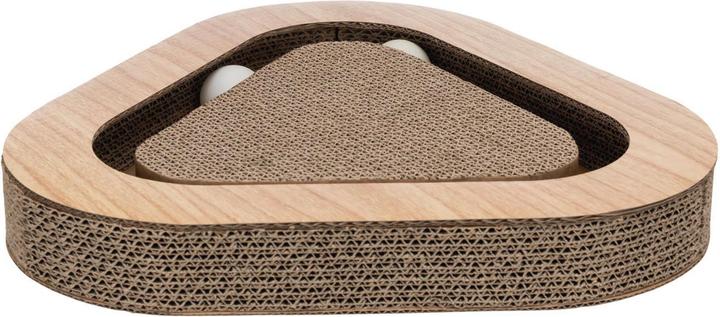 Trixie Kratzpappe (5 cm, Braun)