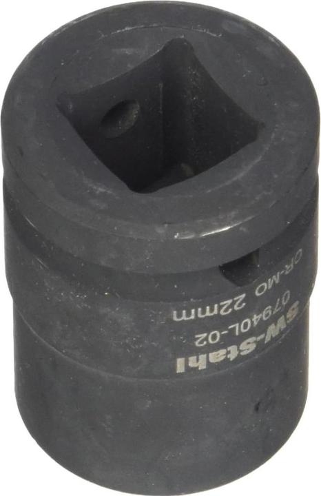 Immagine prodotto SW-Stahl 07940L-02 Adattatore per punte da 20 mm (3/4") per punte speciali da 22 mm