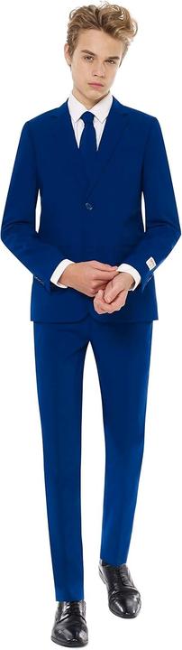 Produktbild OppoSuits Dunkelblauer Konfirmationsanzug für Jungen zur Jugendweihe (158, 164)