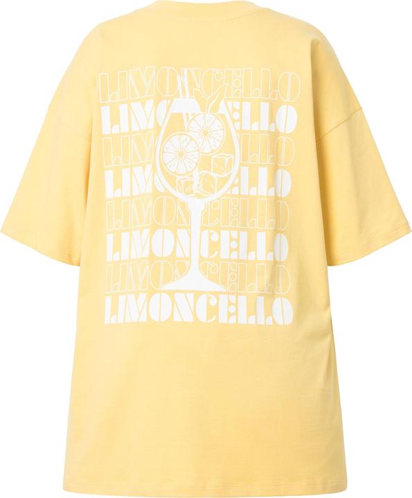 Immagine prodotto Studio Untold T-shirt dal taglio oversize con cocktail (50, 52)