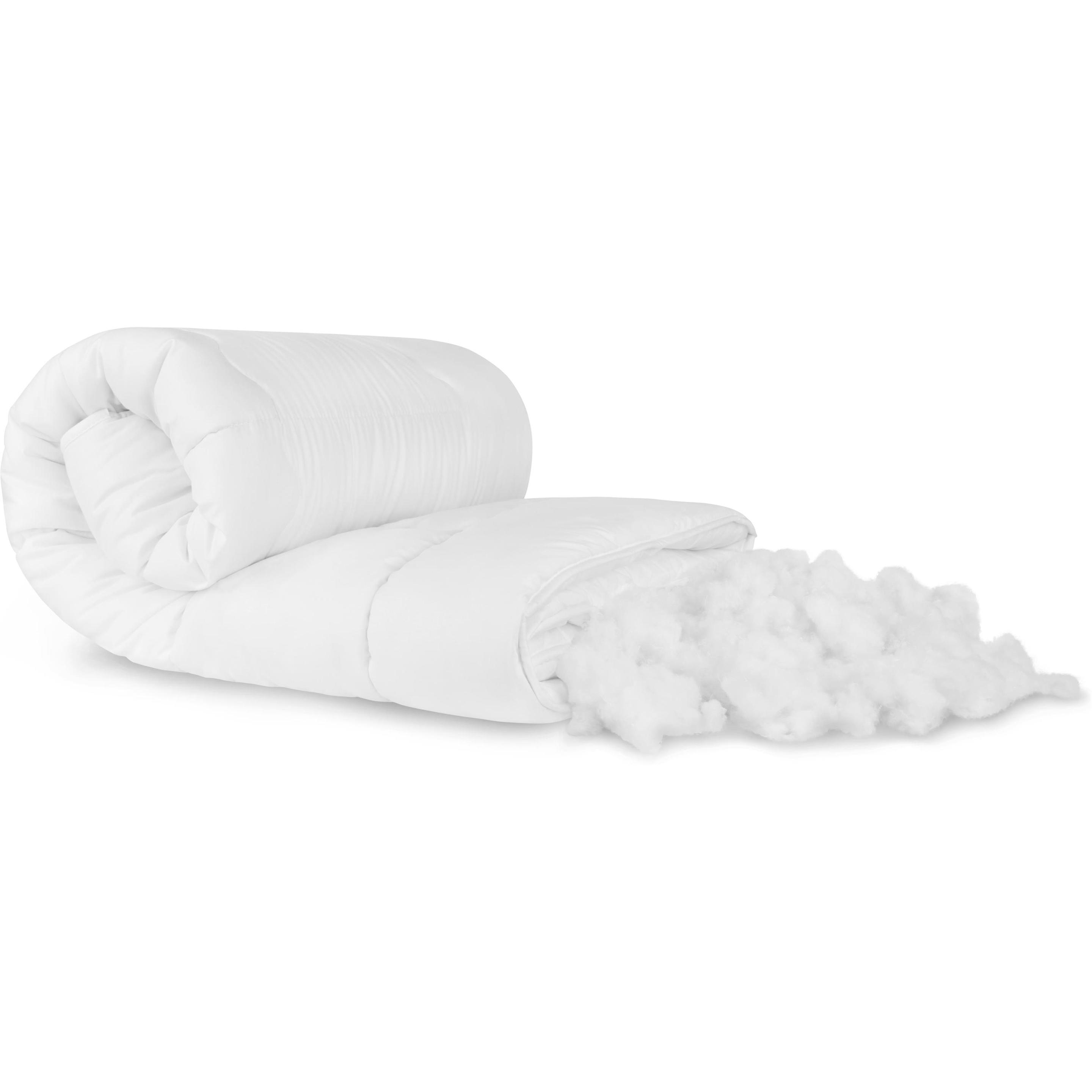 Thumbnail - Aspero, Duvet, Einziehdecke aus recyceltem Material REIMS (100 g, 135 x 200 cm)
