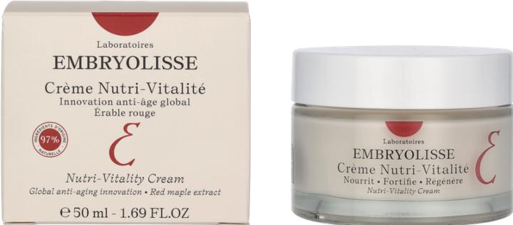 Produktbild Embryolisse Nutri-Vitality Cream 50 ml (50 ml, Tagescreme)