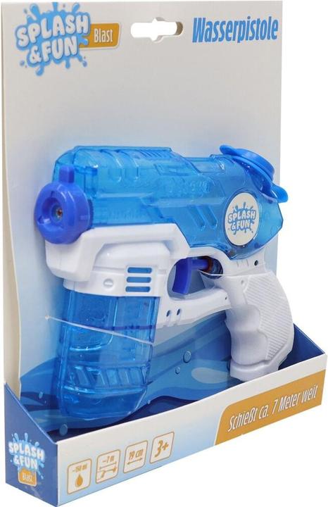 Actual product image Splash & Fun Water gun