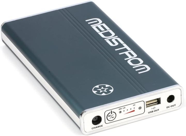 Image du produit Medistrom Batterie pour CPAP Pilot-24 Lite 2500 mAh, 90 W (24 V)