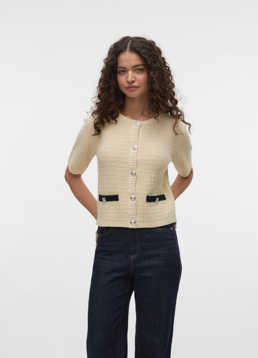 Produktbild Vero Moda VMHARPER Pullover Strickjacke (M)