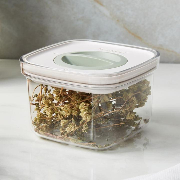 Produktbild BergHoff Vorratsbehälter Leo Smart Seal 0.4 l, Transparent (0.40 l)