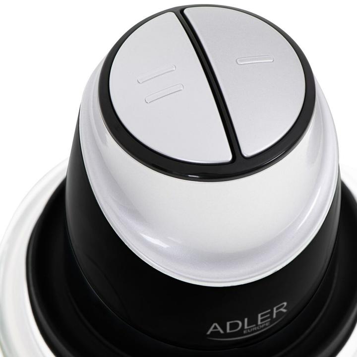 Actual product image Adler Shredder with stainless steel blades (1200 ml, 300 W)