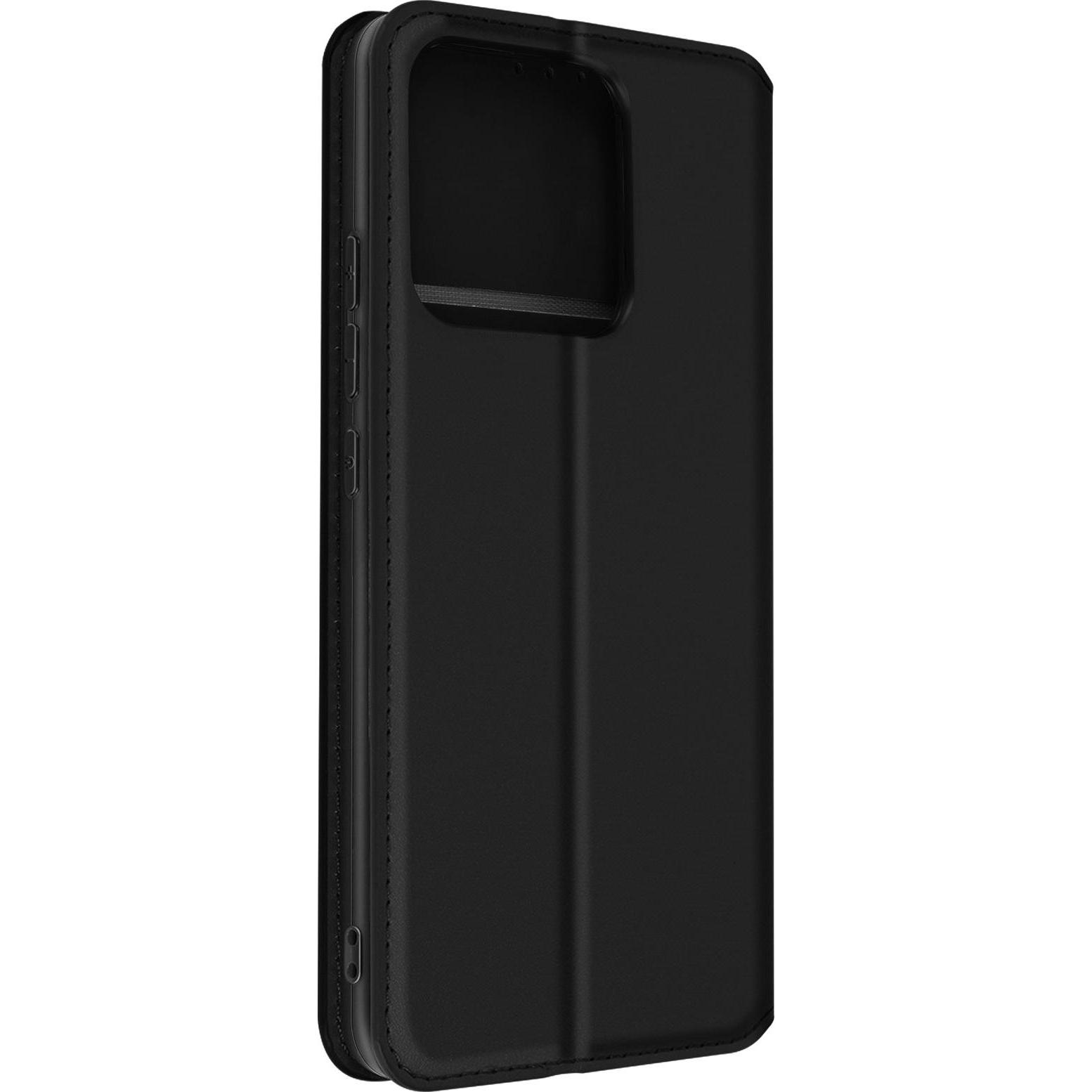 Thumbnail - Avizar Classic Edition Klappetui Series (Xiaomi Redmi 10A), Smartphone Hülle, Schwarz
