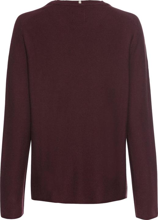 Produktbild Camel Active Rundhals Sweatshirt aus reiner Baumwolle (XXL)