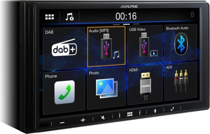 Immagine prodotto Alpine ILX-W690D (Auto Android, Apple Carplay)