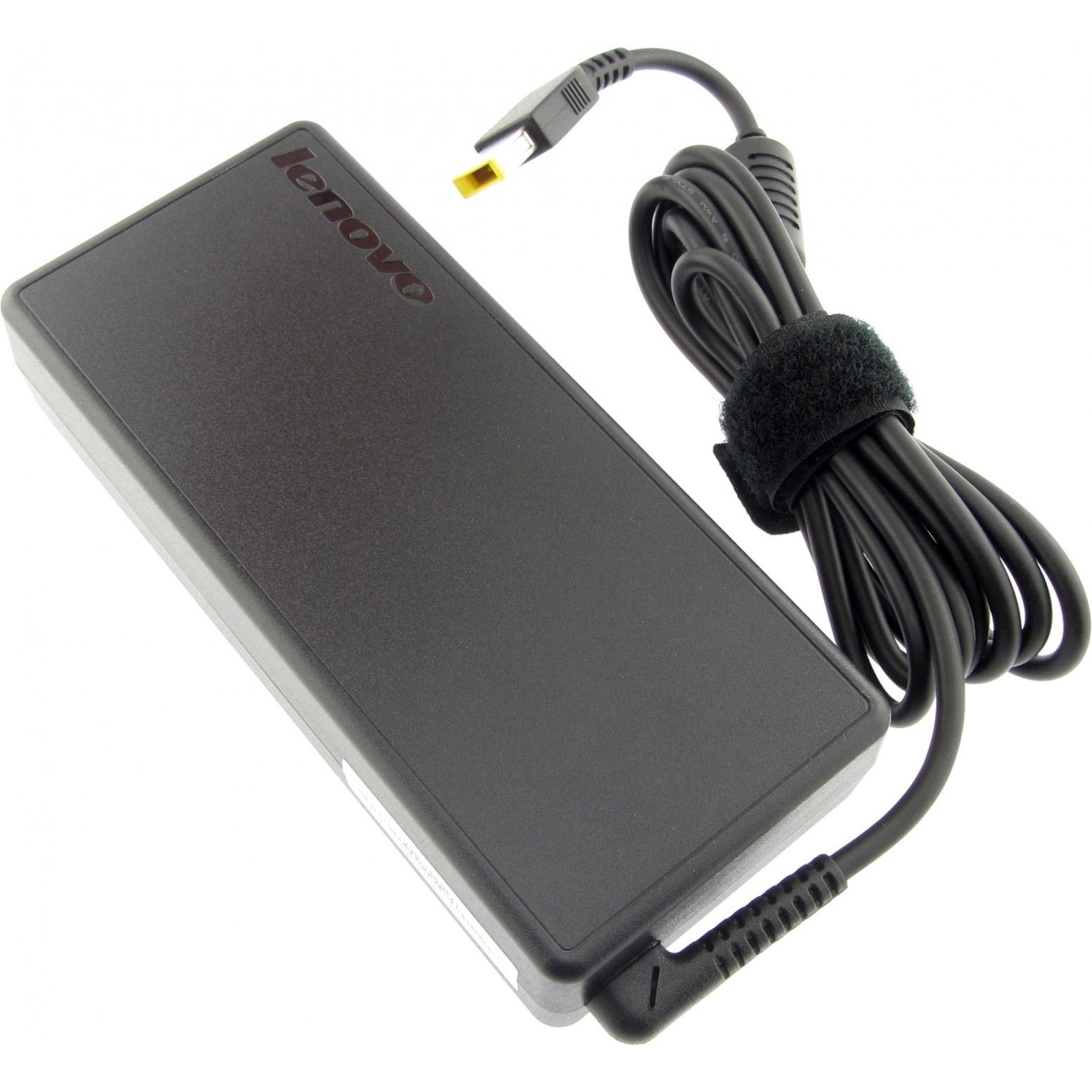 Lenovo 4X20E50558 (135 W), Notebook Netzteil, Schwarz