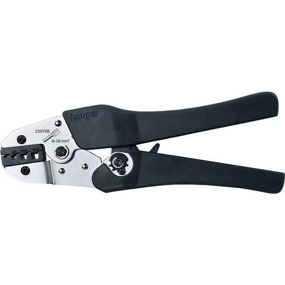 Haupa, Zange, Presszange mech Aderendh 6-16qmm AWG20-0 210765