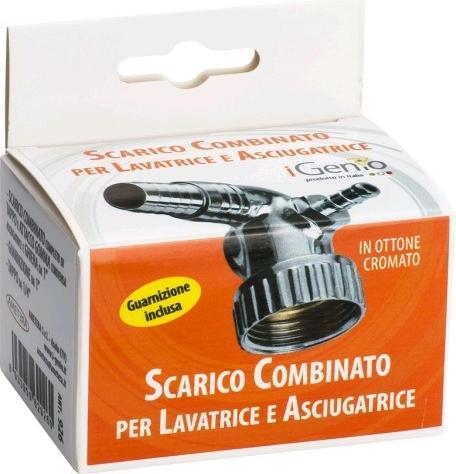 Image du produit L-Genio Évacuation de l'eau pour lave-linge et sèche-linge