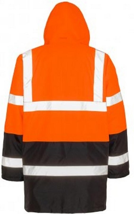Image du produit Regatta Adultes Core Motorway 2 Ton Veste de sécurité (M)