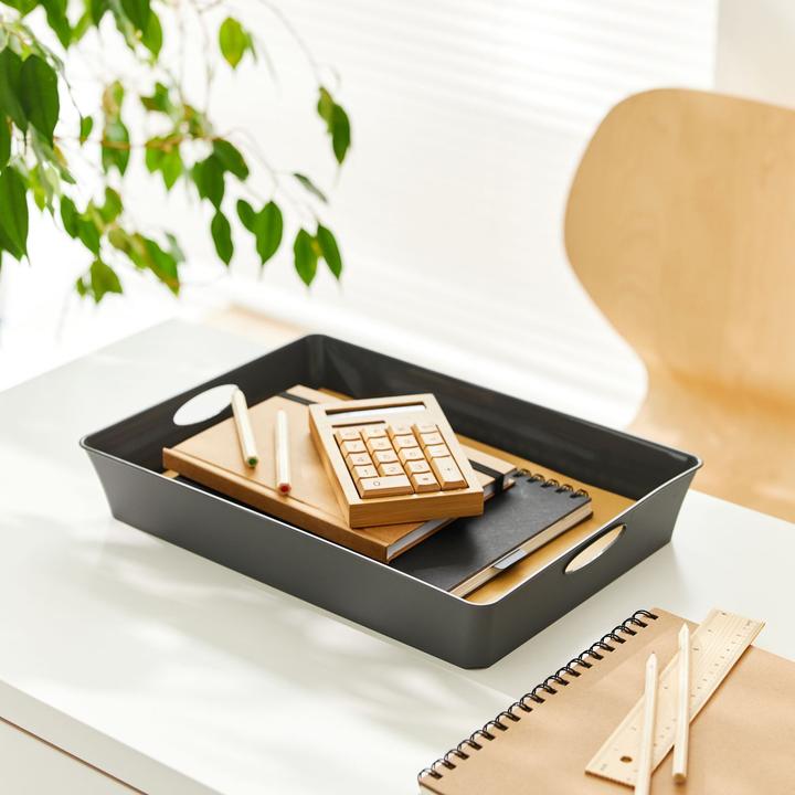 Actual product image Rotho Living (27 x 6 x 37.5 cm, 4.50 l)