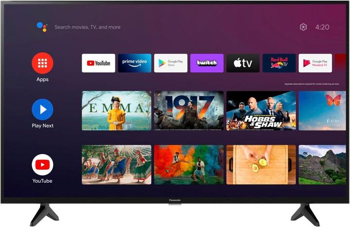 Panasonic TX-43LSW504 (43", LSW504, LED, Full HD, 2022)