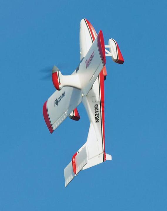 Actual product image Flyzone Tidewater Tx-R Prime