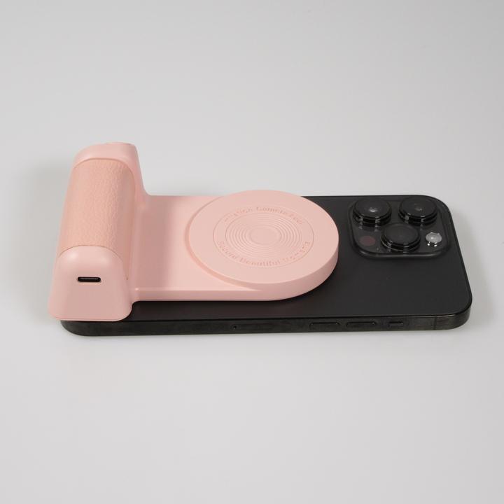 Image du produit PhoneLook Poignée de caméra porte photo MagSafe iPhone avec déclencheur Bluetooth