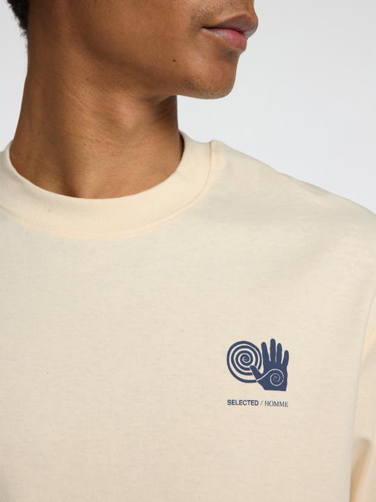 Produktbild Selected Print Longsleeve (XXL)