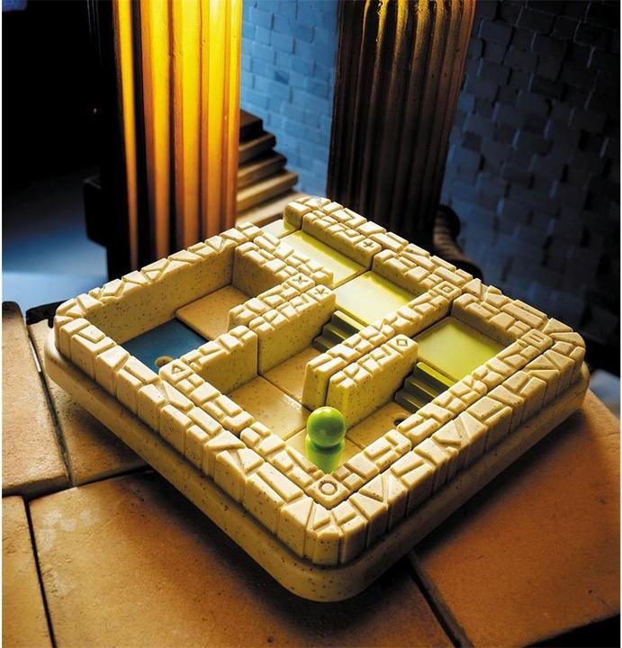 Produktbild Smart Games Temple Trap (Deutsch, Englisch, Französisch, Italienisch, 1 Spieler)