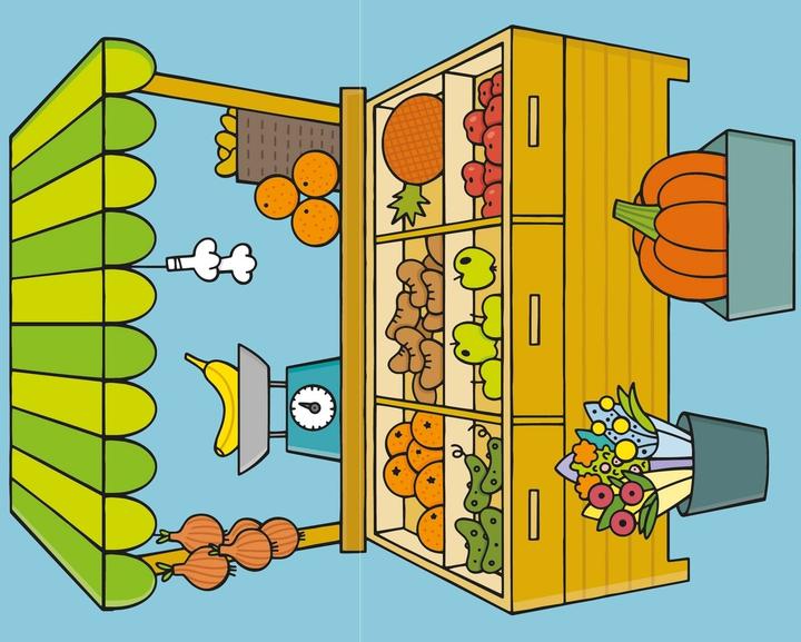 Produktbild Beim Einkaufen