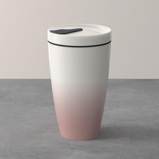 Produktbild Like. by Villeroy & Boch Becher Powder Coffee To Go (350 ml, 1 x)