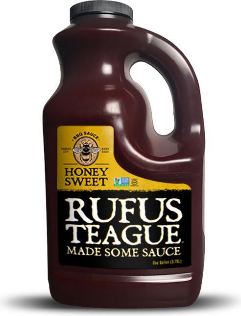 Image du produit Rufus Teague Honey Sweet (860 g)