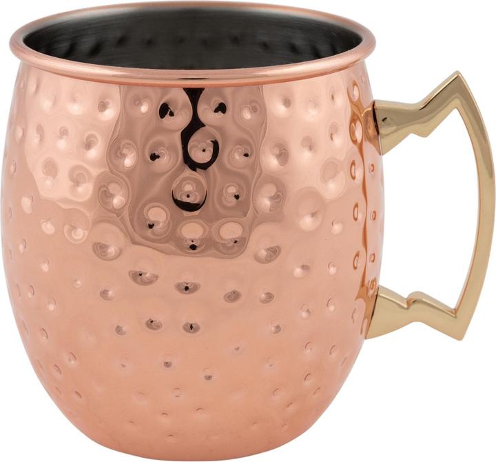 Immagine prodotto Cocon Tazza da cocktail Moscow Mule 500 ml, 4 pezzi, rame (5 dl, 4 x, Tazza Moscow Mule)