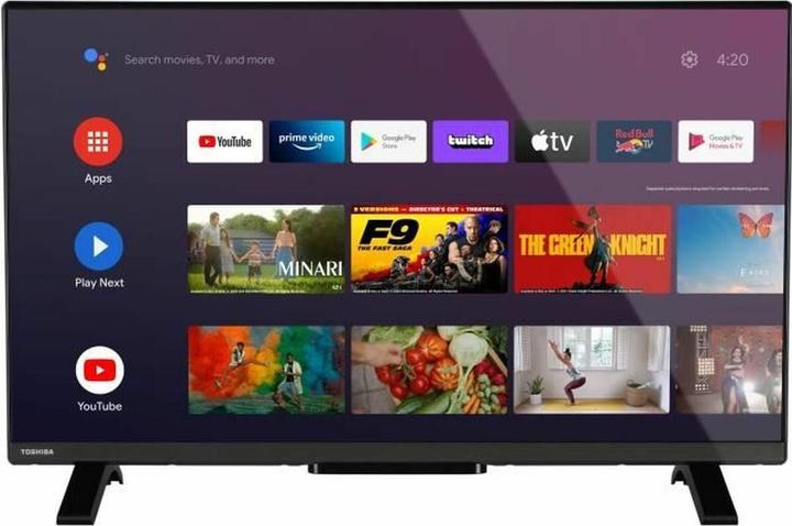 Immagine prodotto Toshiba TV LED 32 pollici 32LV2E63DG (32", LED, Full HD)