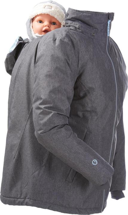 Produktbild Mamalila Winterjacke für zwei Winterfriend (XS)