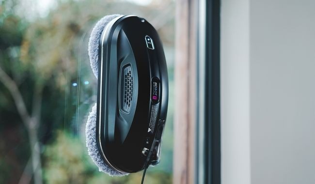 Actual product image Hobot 388