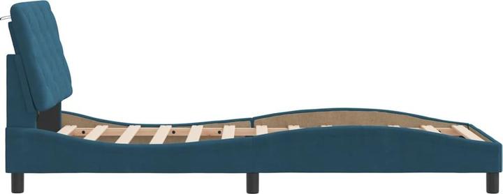 Image du produit vidaXL Bettgestell (90 x 200 cm)