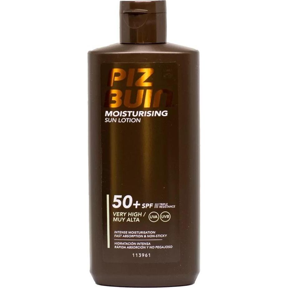 Piz Buin, Sonnencreme, Moisturising (Sonnenlotion, SPF 50, 200 ml, 500 g)