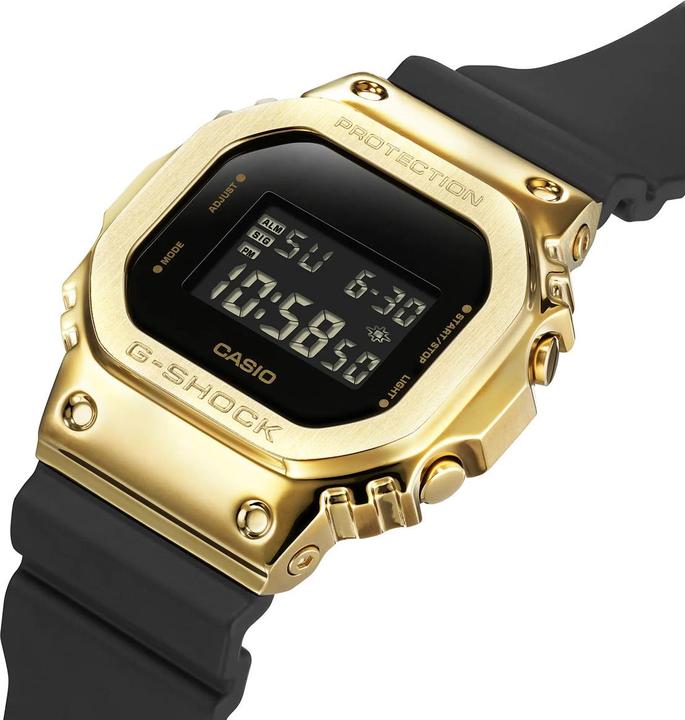 Actual product image G-Shock GM-5600G-9ER (Digital watch, 49.60 mm)