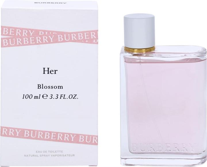 Produktbild Burberry HER - Blossom Eau de Toilette (Eau de Toilette, 100 ml)