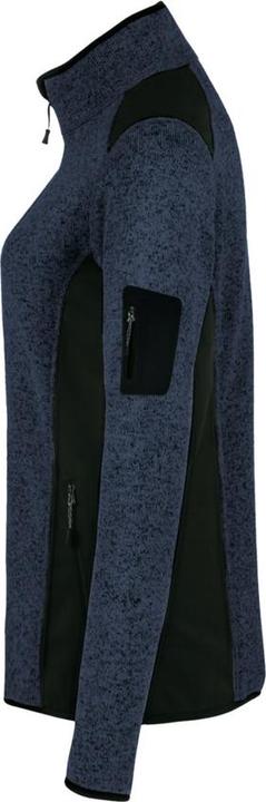 Produktbild Hakro Strickfleecejacke Churchill (XS)