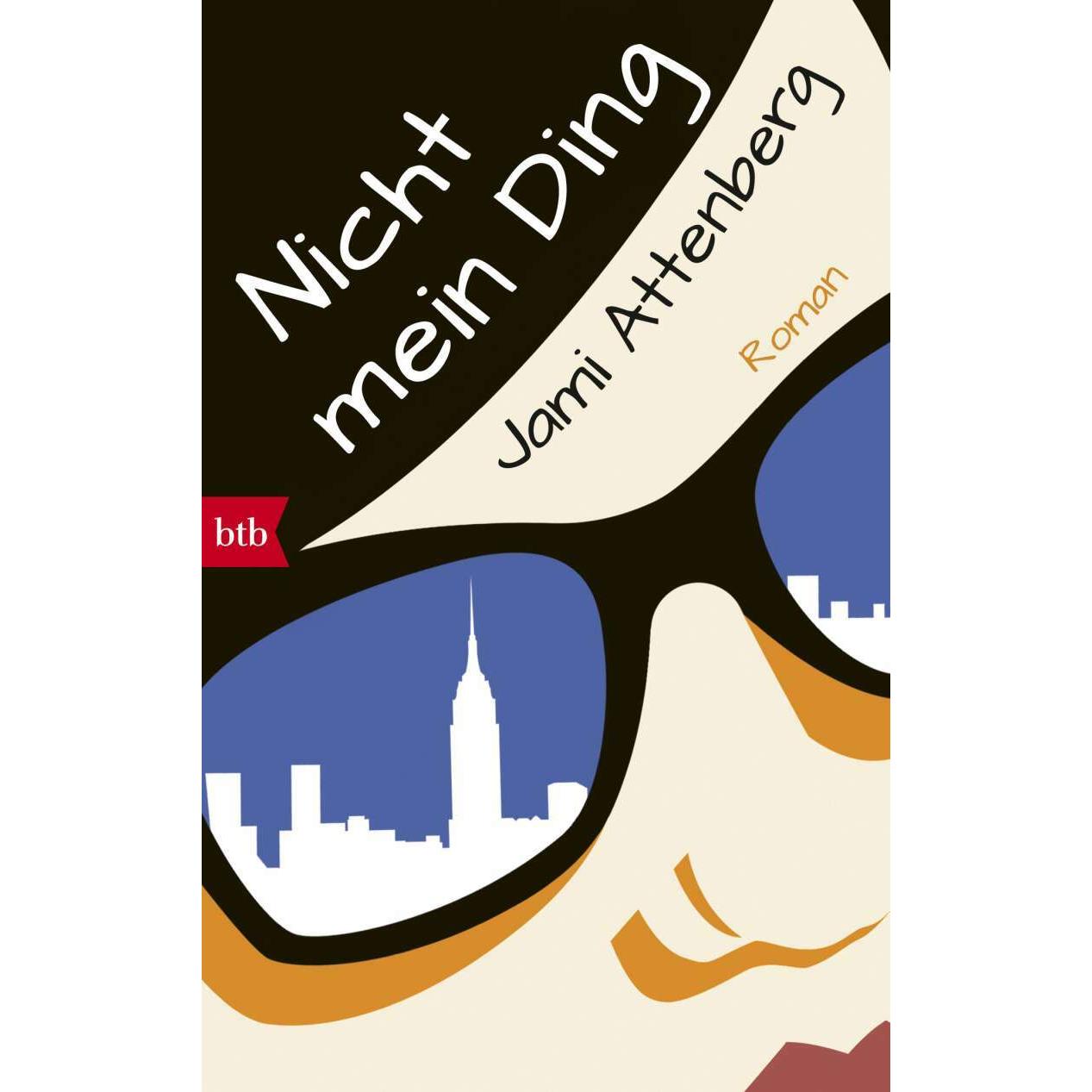 Nicht mein Ding, Belletristik von Jami Attenberg, Barbara Christ